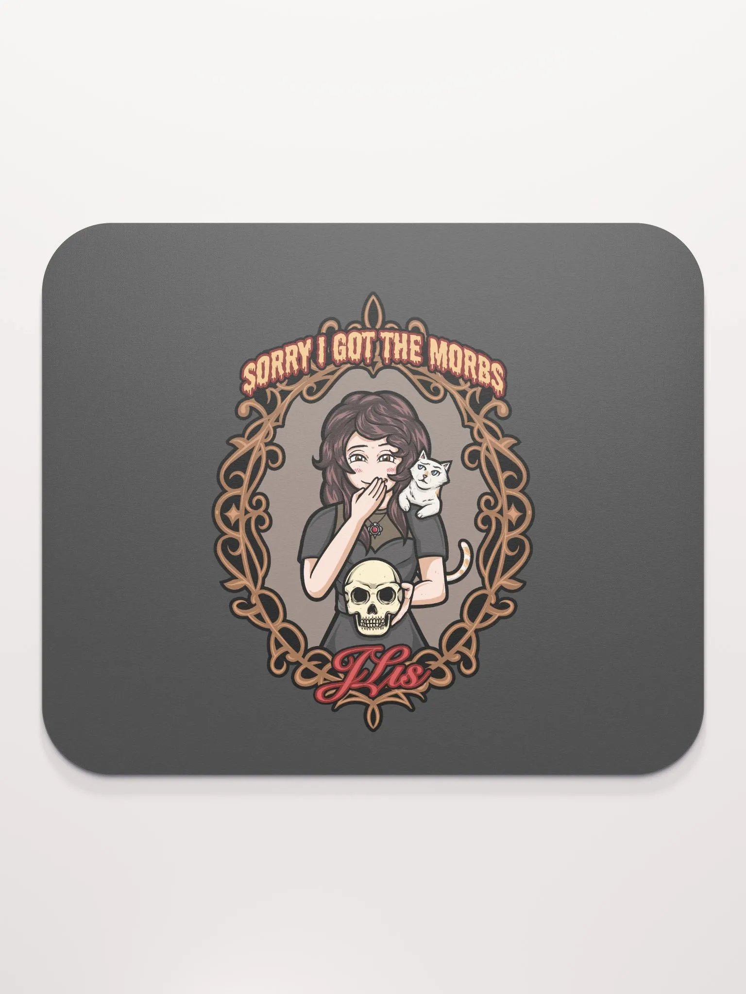 Got the Morbs - Mouse Pad product image (2)