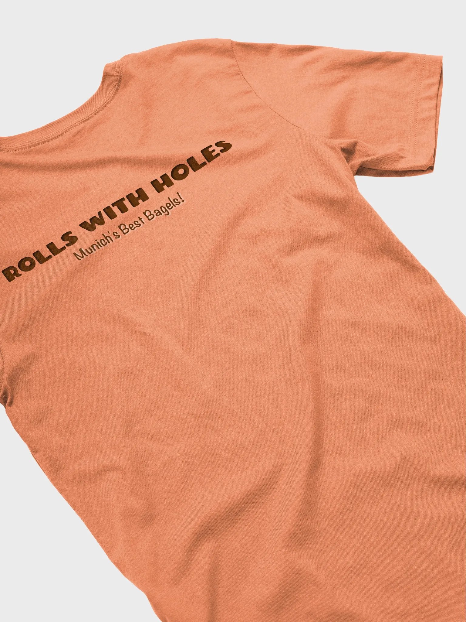 Rolls with Holes T-Shirt product image (5)
