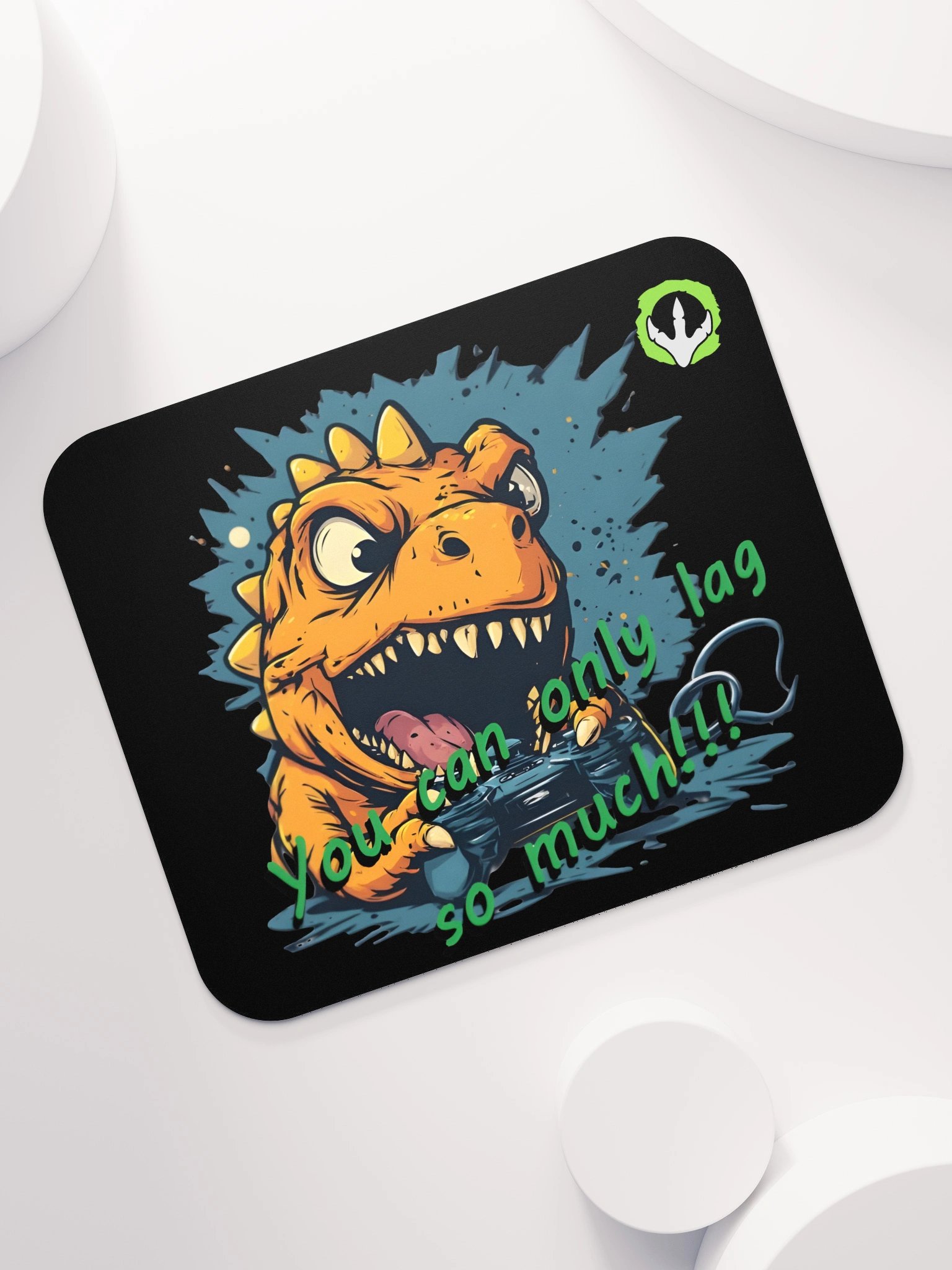 You Can Only Lag So Much Mouse Pad product image (7)