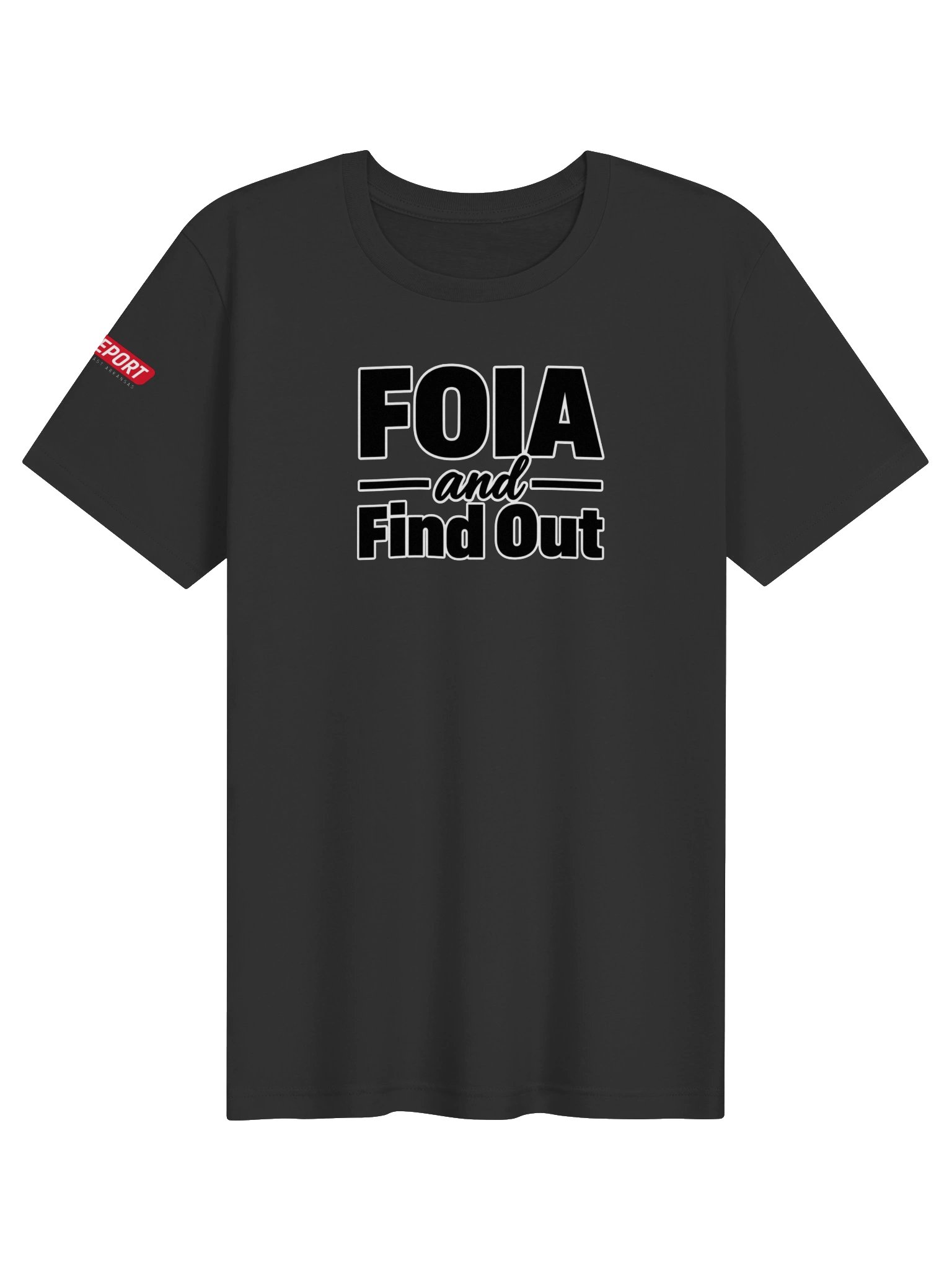 FOIA and Find Out T-Shirt product image (1)