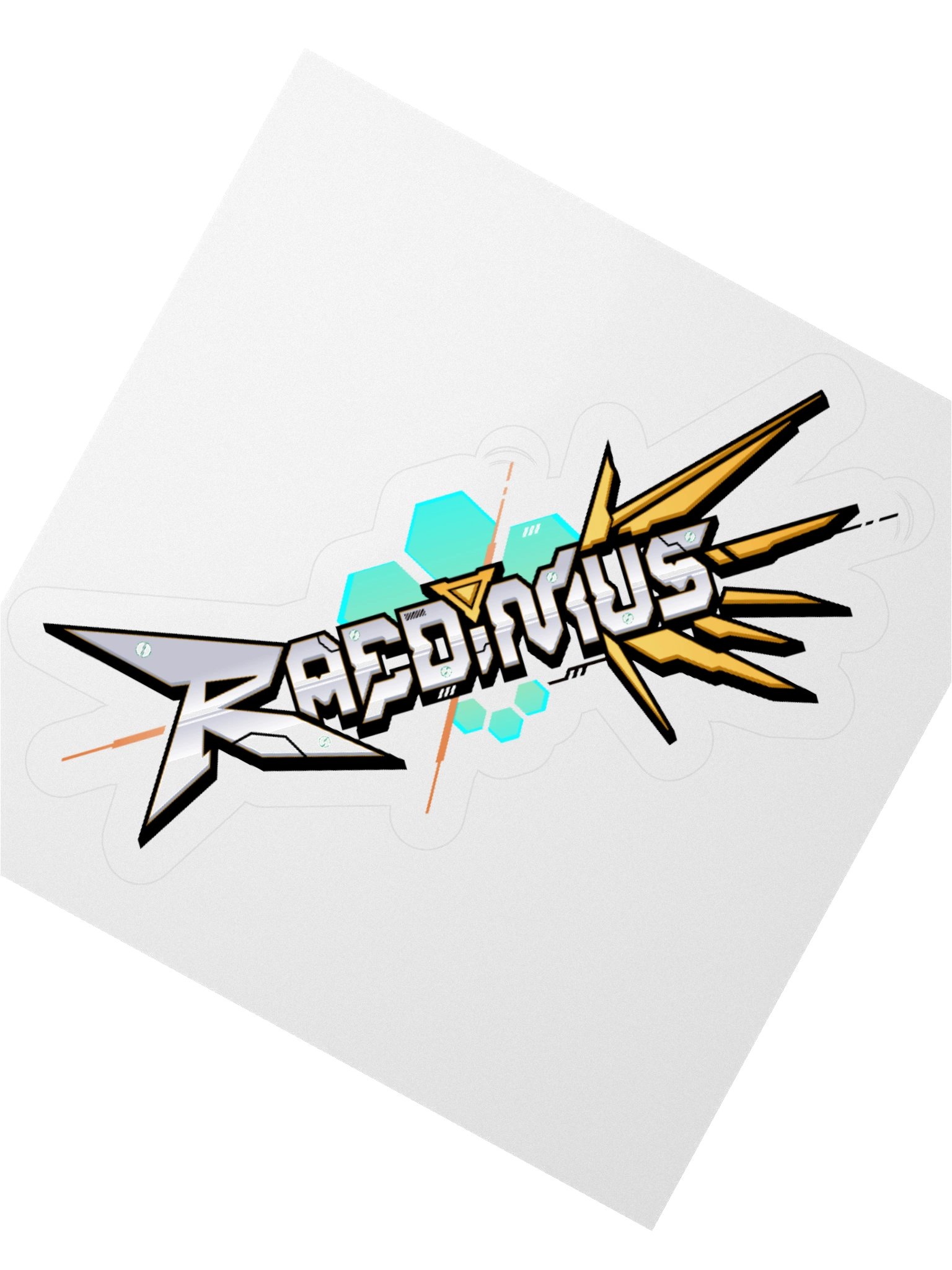 Raedimus Sticker product image (5)