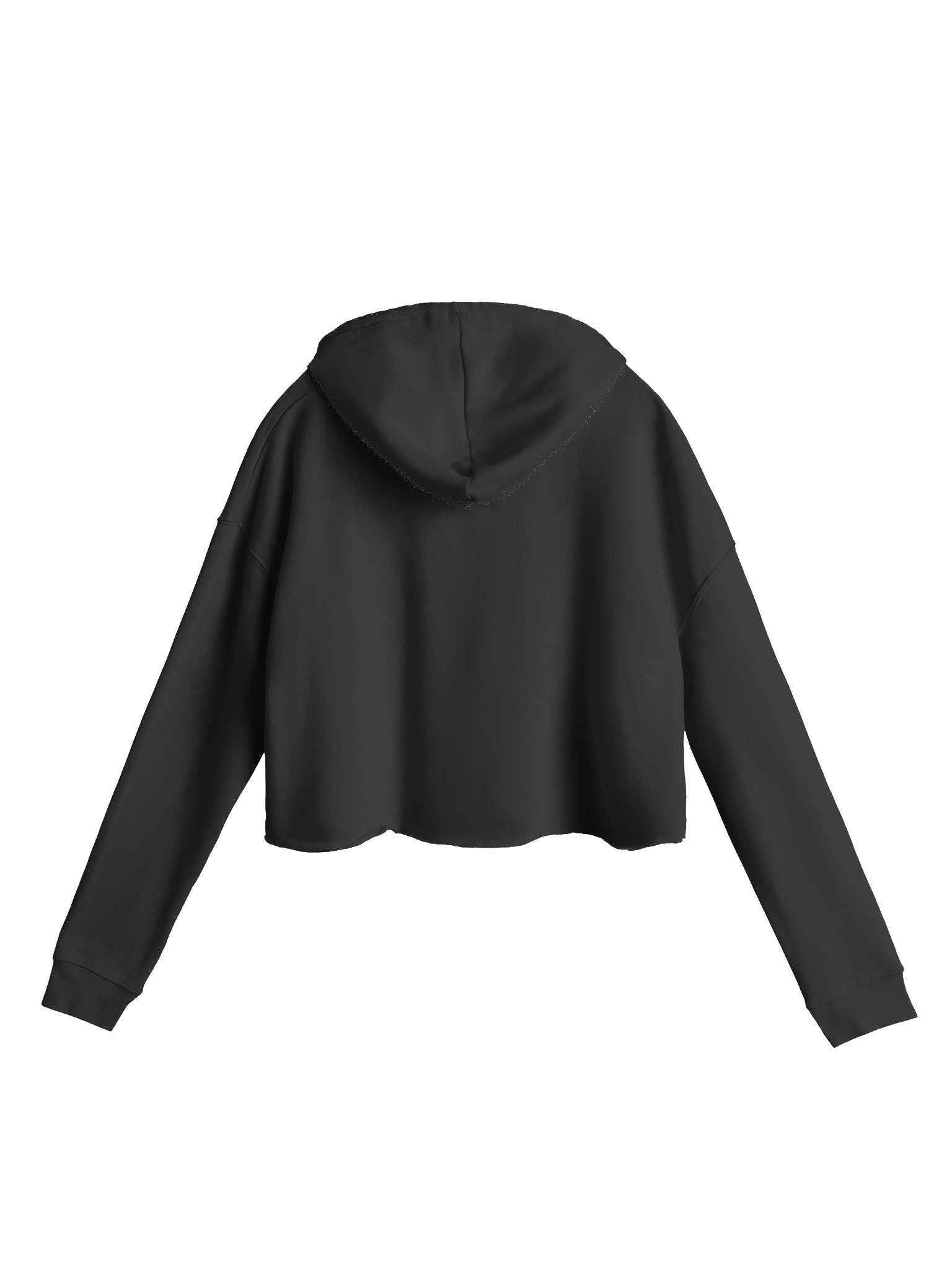 TGD - Independent Trading Co. Women’s Lightweight Cropped Hoodie product image (9)