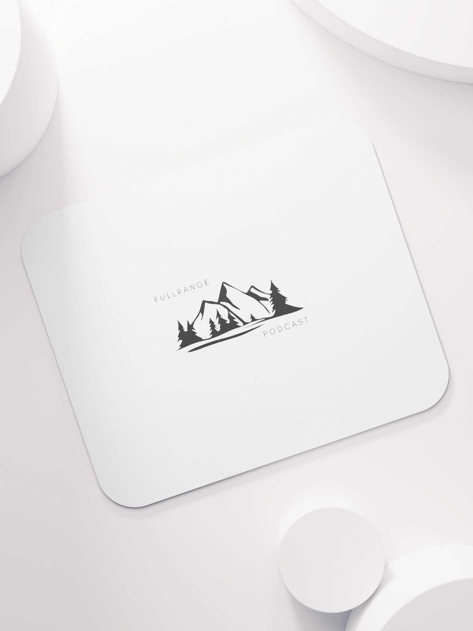 FullRange Alt. Logo Mouse Pad product image (7)