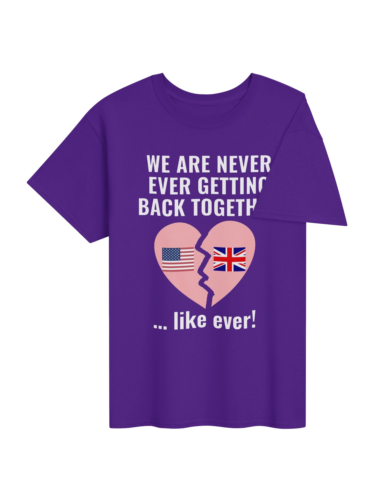 We Are Never Ever Getting Back Together product image (4)