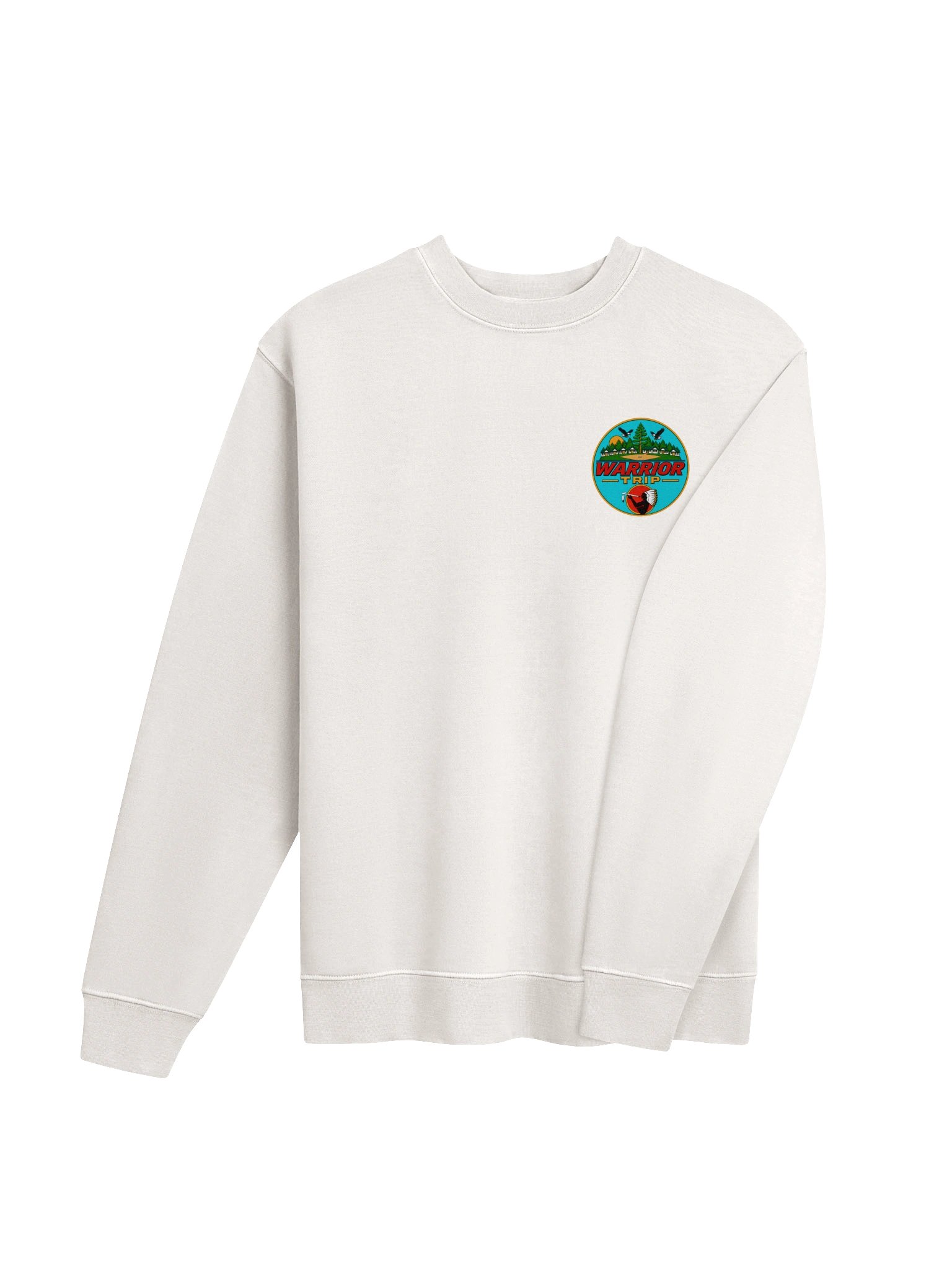 Warrior Crewneck product image (4)