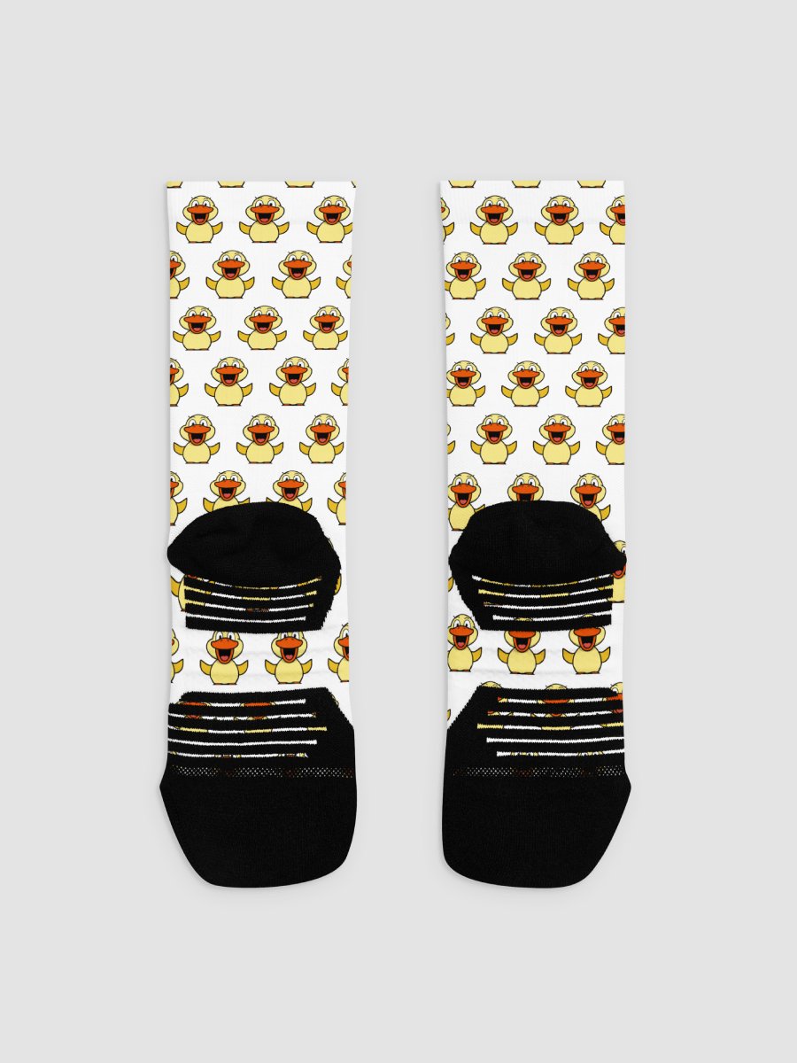 Giggly Lucky Duck Socks (2 Sizes) product image (3)