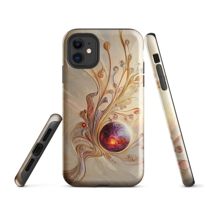 Emberseed iPhone® Case product image (1)