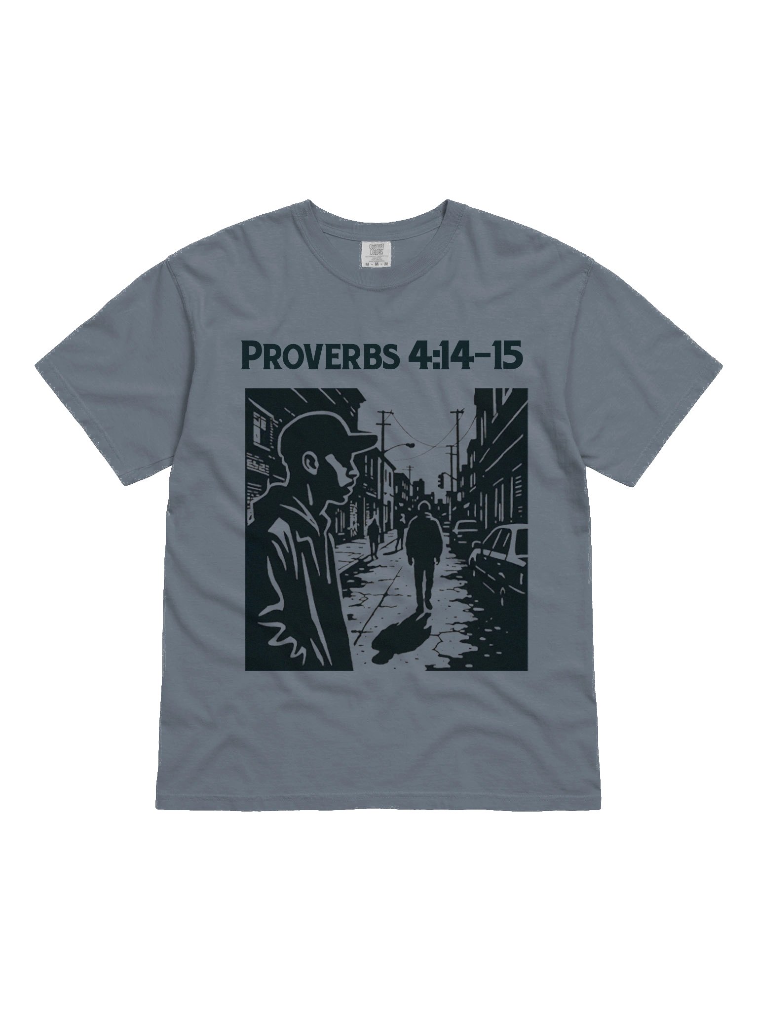 The Right Path T-Shirt product image (3)