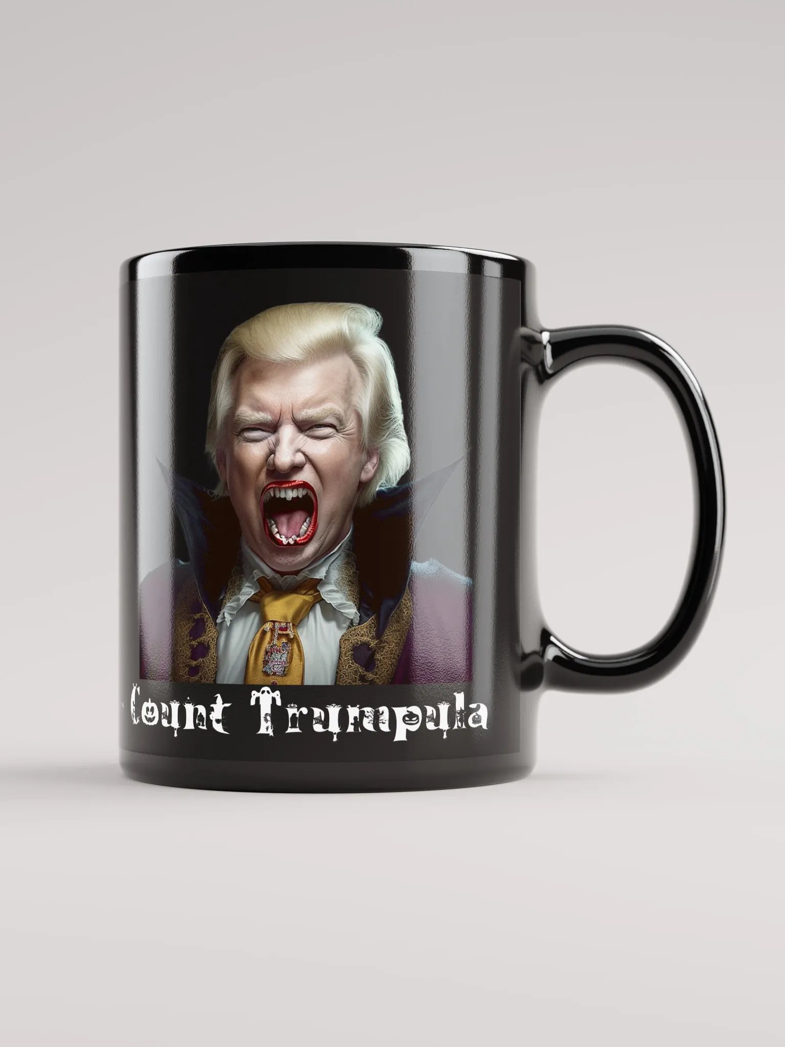 Count Trumpula Coffee Mug product image (1)