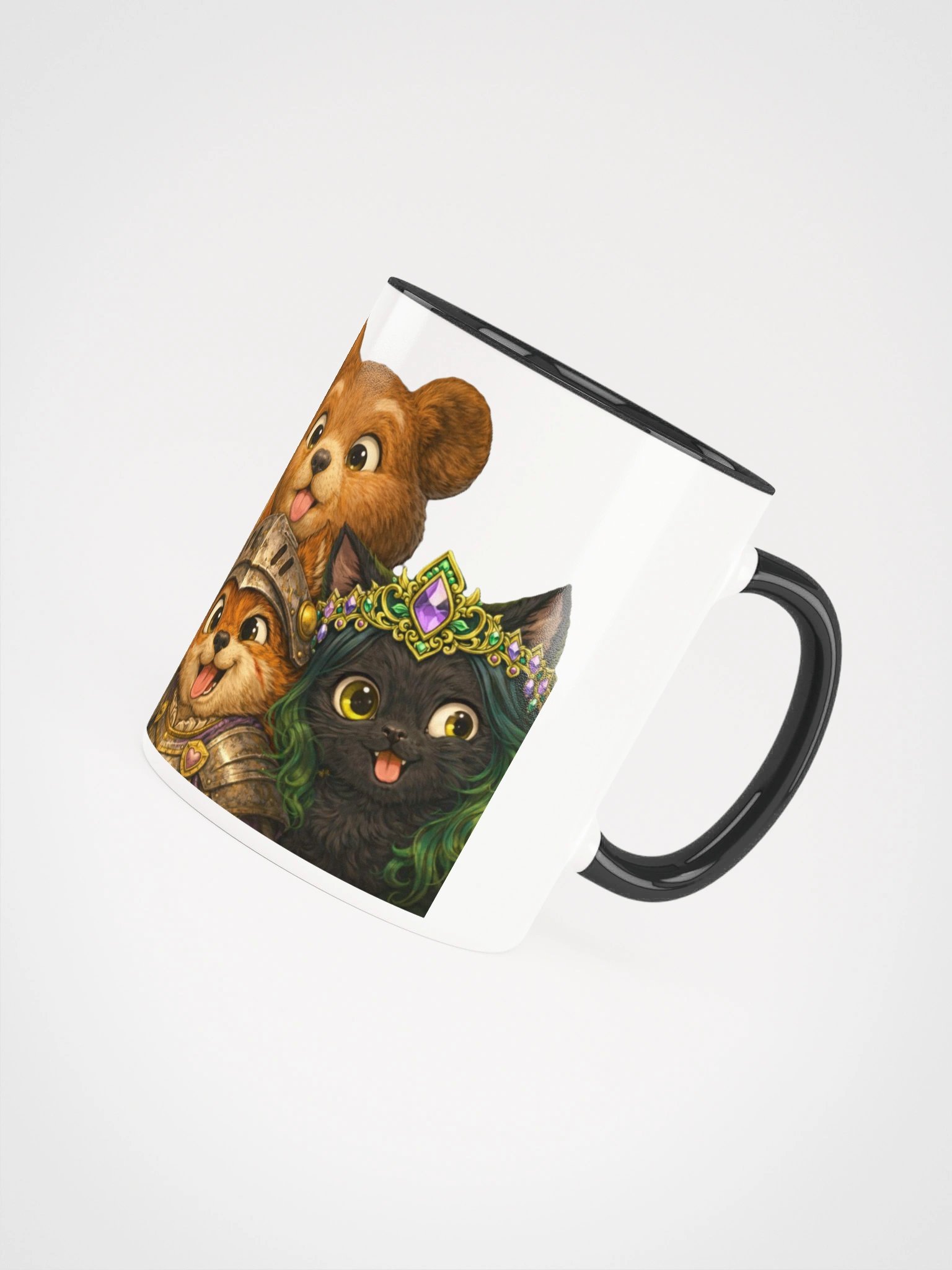 Kingdom Court 2 Ceramic Mug product image (4)