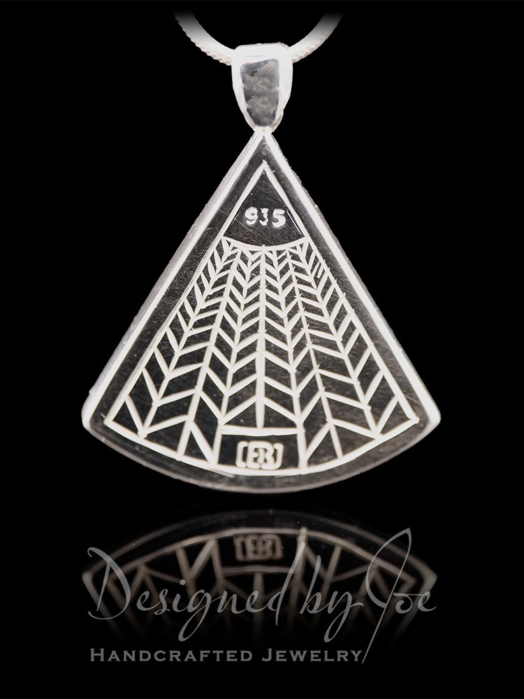 Galaxy Stone Pendant product image (2)
