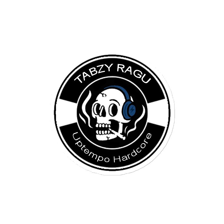 TabzyRagu Circular Logo Magnet product image (2)