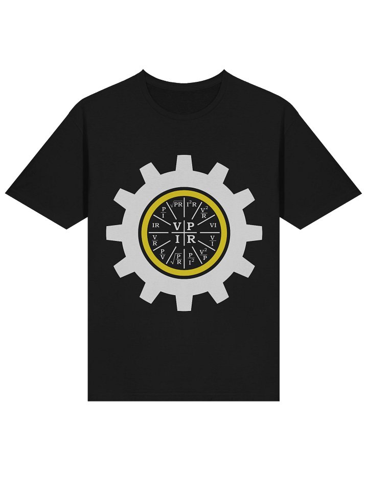 Ohm's Law Formula - Gear Design product image (1)