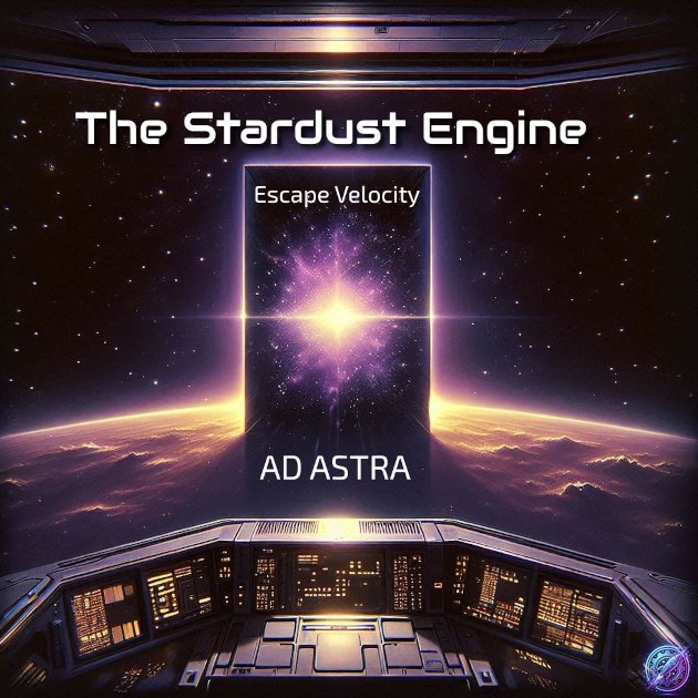 Escape Velocity (Ad Astra) - Standard Digital Archive product image (1)