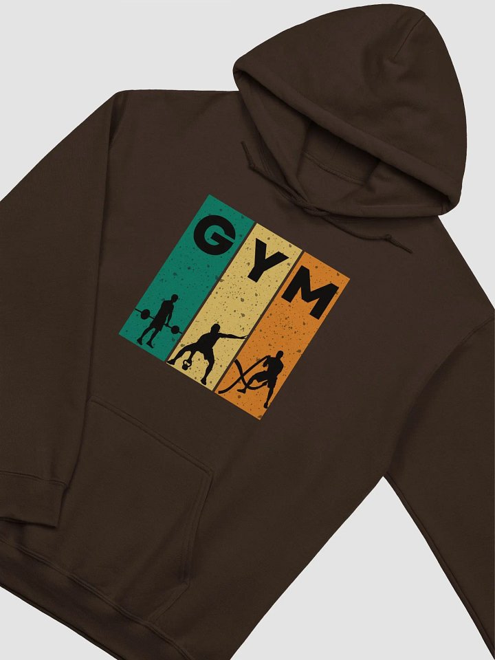 Splatter GYM Stripes Classic product image (24)