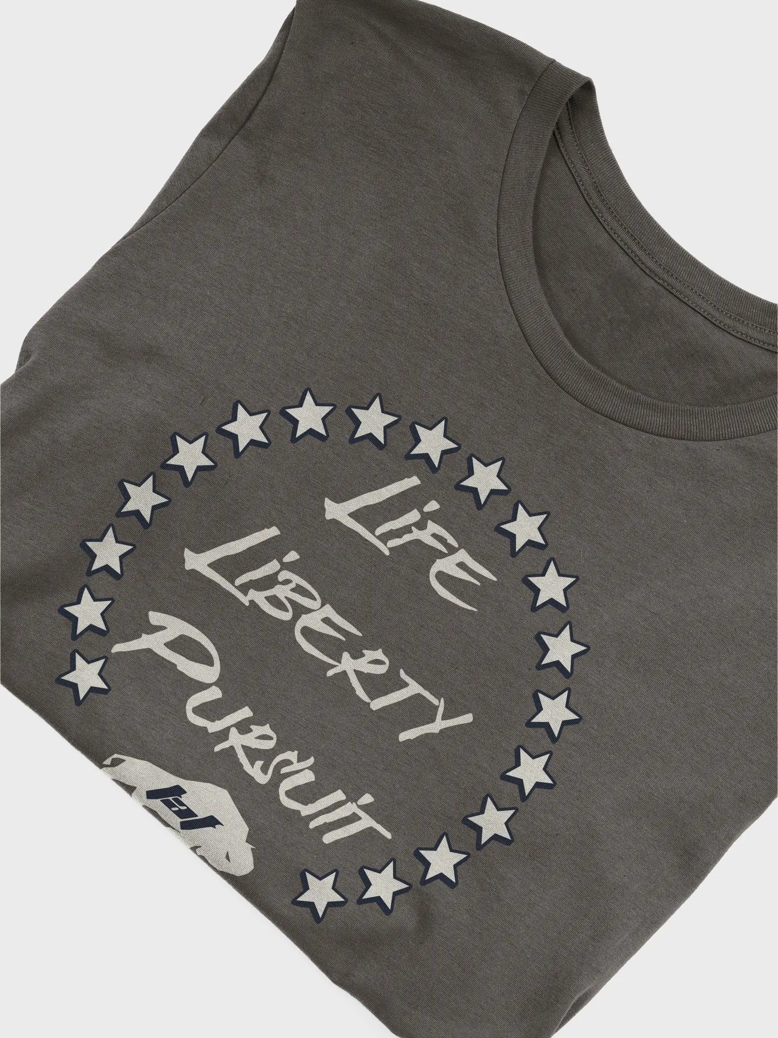 Life, Liberty, Pursuit Tshirt product image (2)