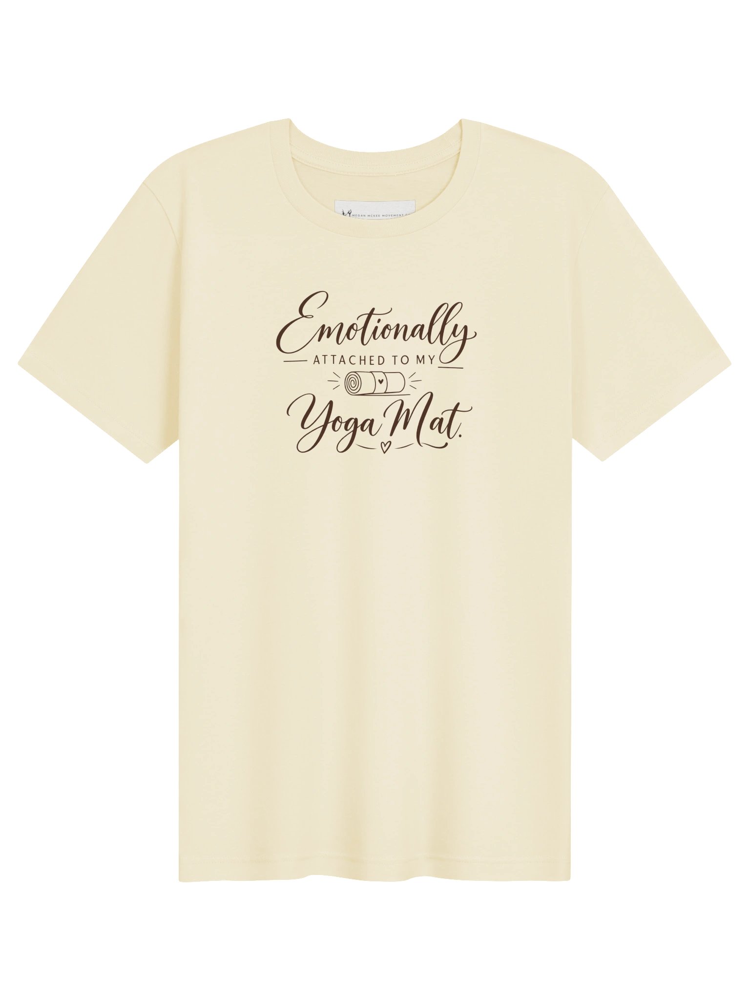 Half Moon SUPERSOFT unisex TEE product image (60)