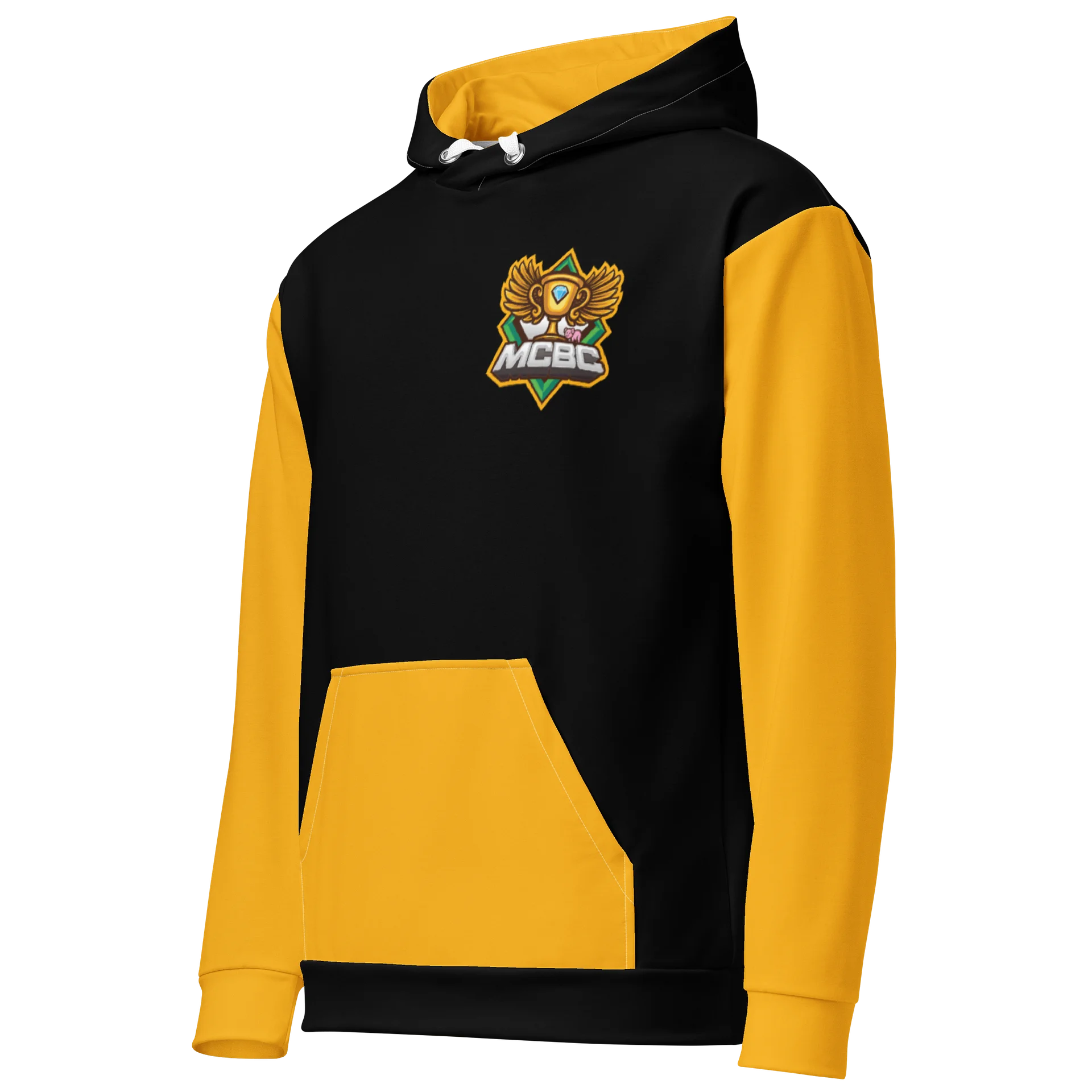 Team Hoodie (BLACK) product image (2)