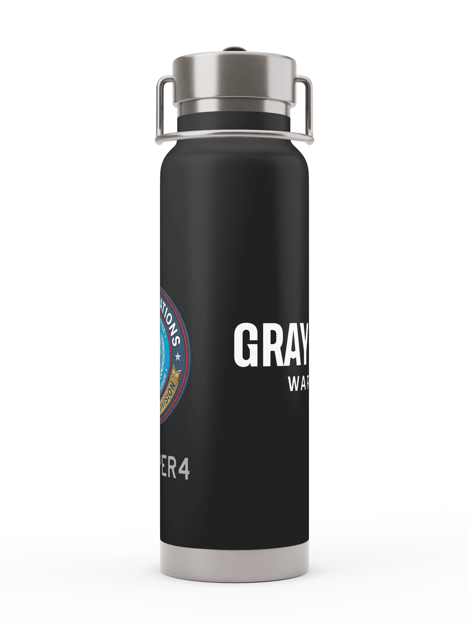 6Reaper4 - Thor Copper Vacuum Insulated Bottle product image (2)