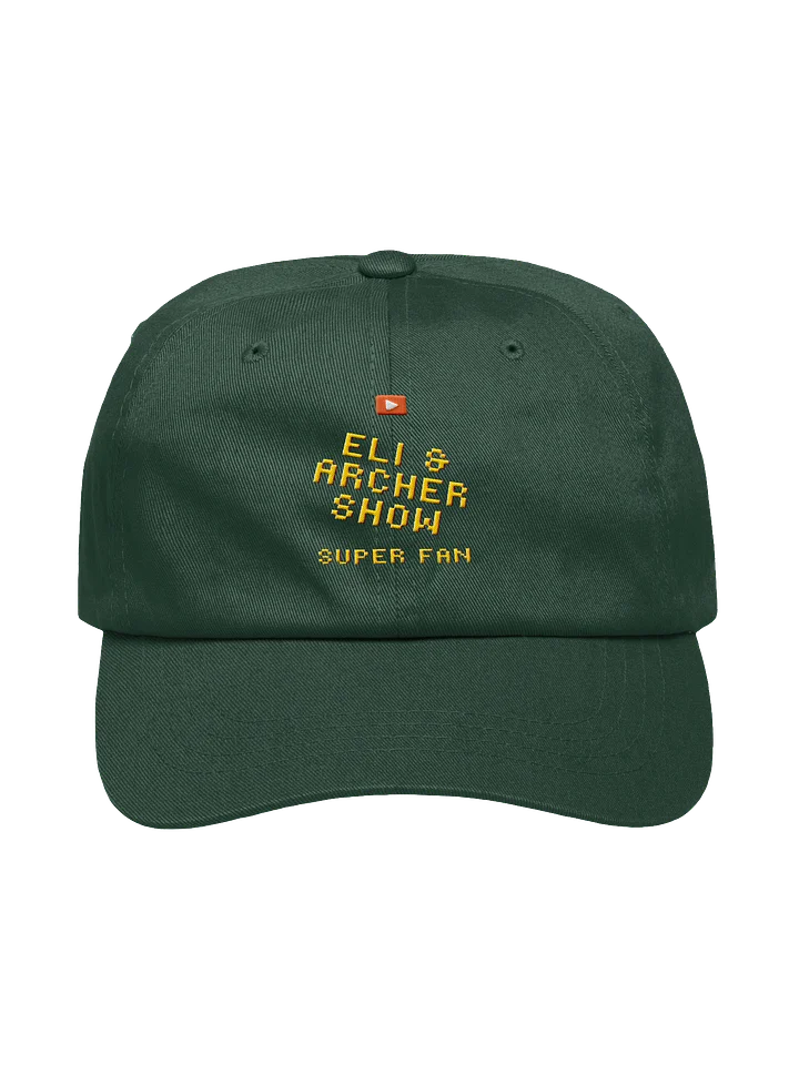 *Limited Release* Superfan Swagger Cap product image (1)