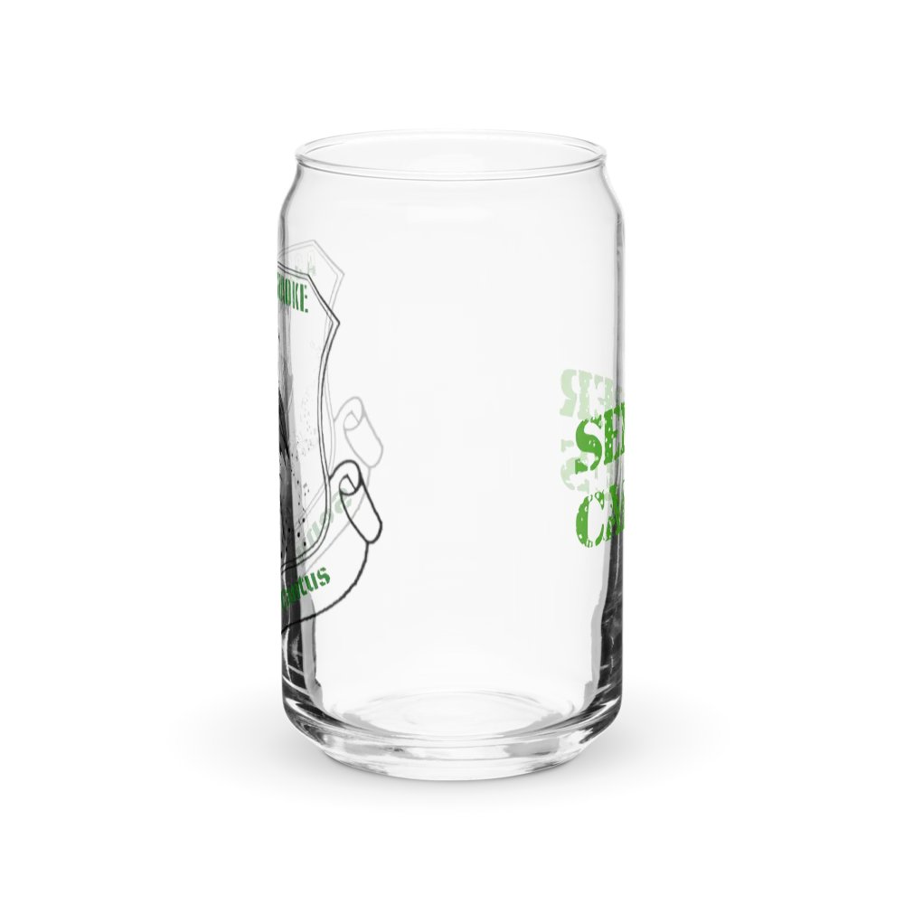 Aofa Karaoke can shaped glass product image (6)