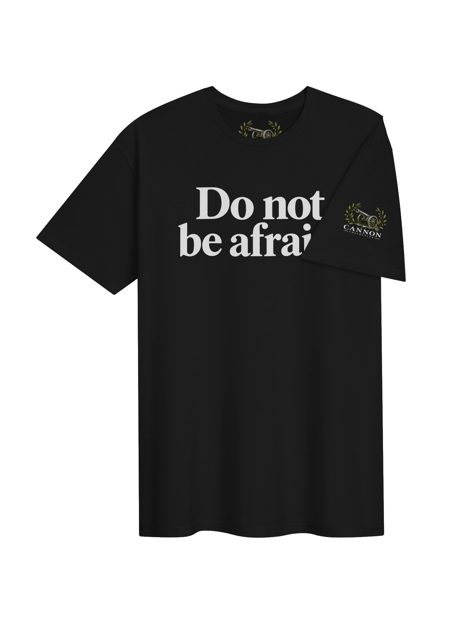 Do not be afraid Gildan product image (4)