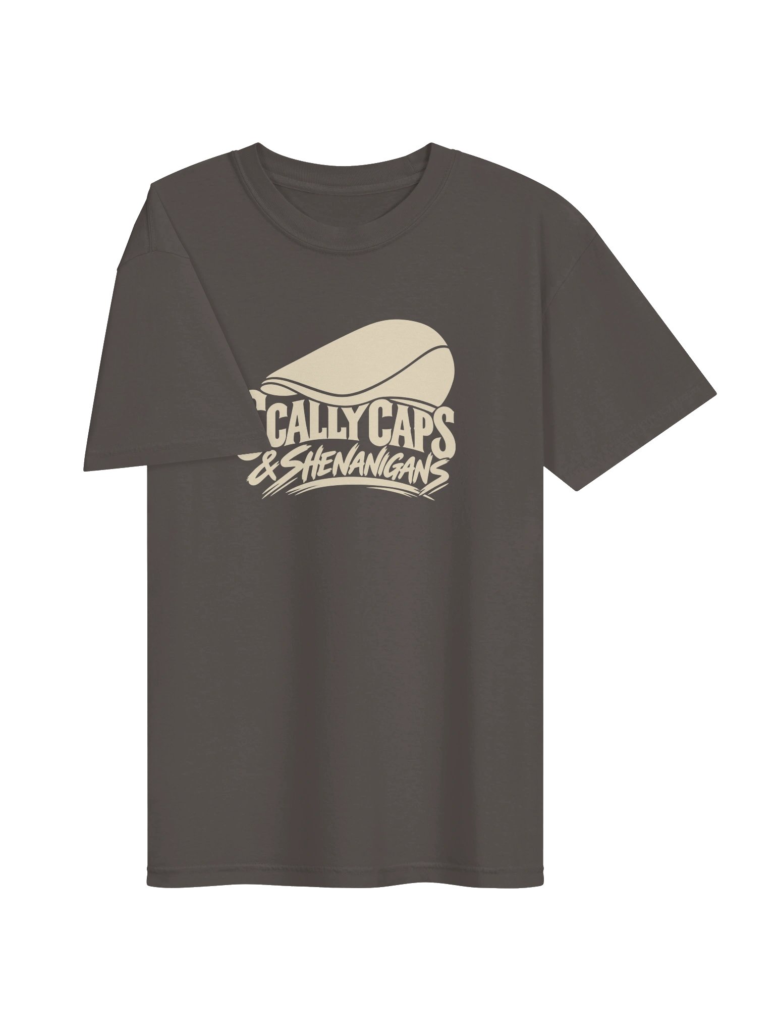 Scall Caps & Shenanigans Heavyweight T-Shirt by Comfort Colors product image (39)