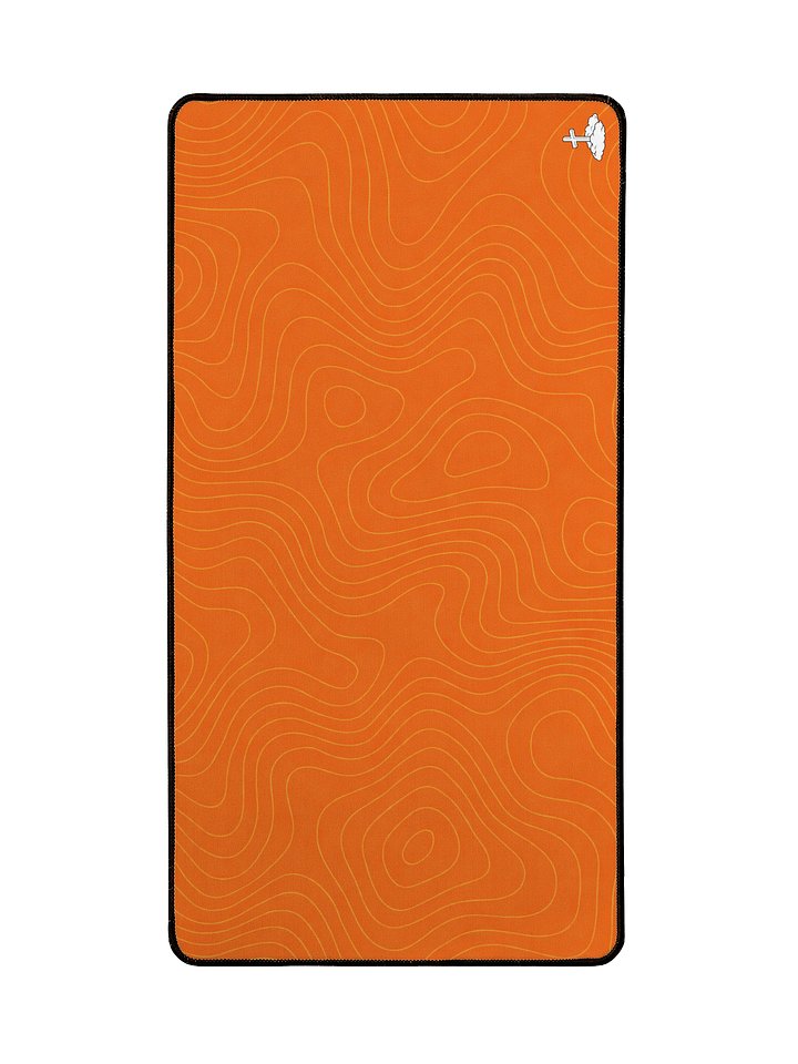 Orange Topo Design product image (2)