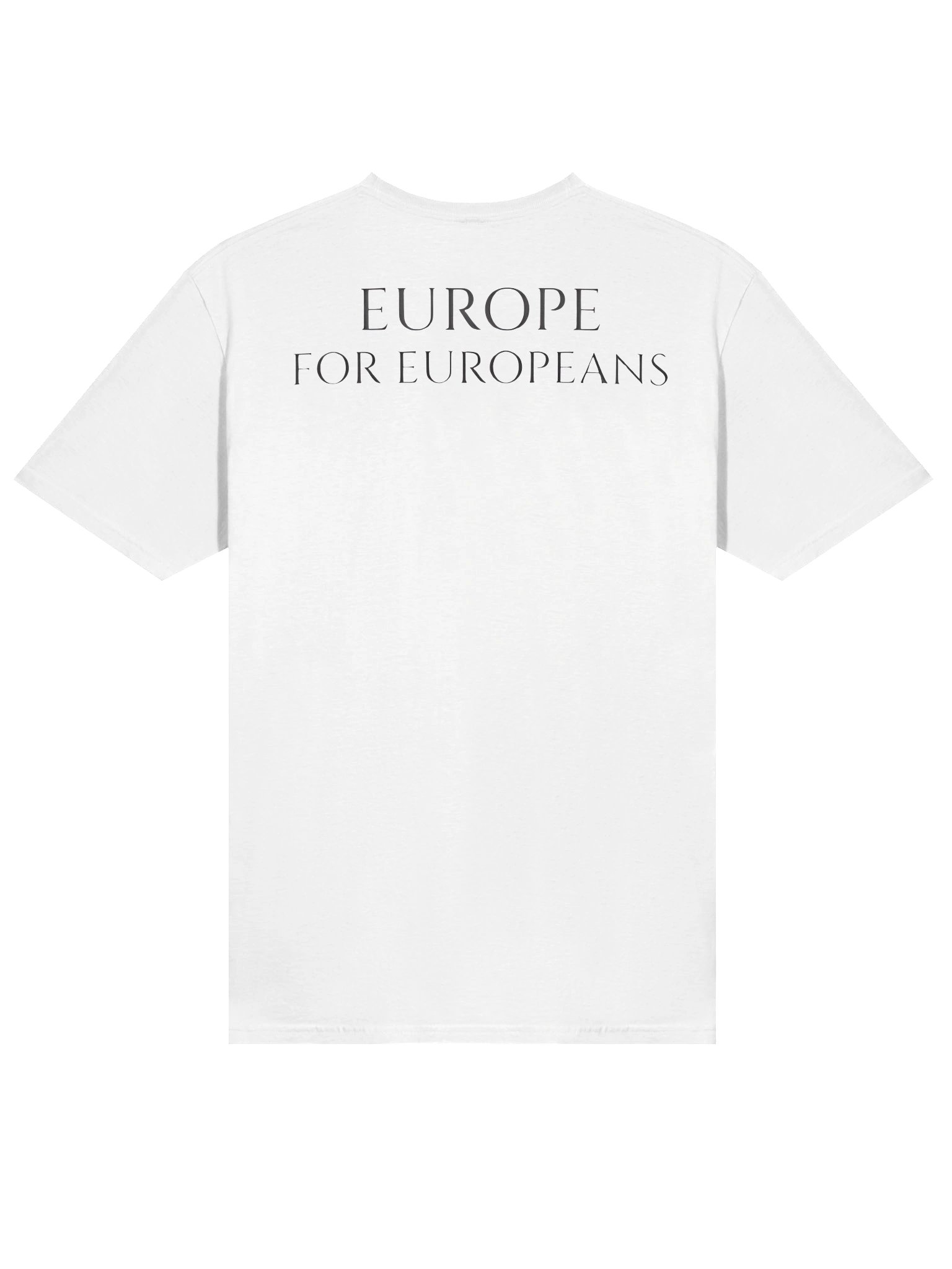 Europe For Europeans Shirt product image (2)