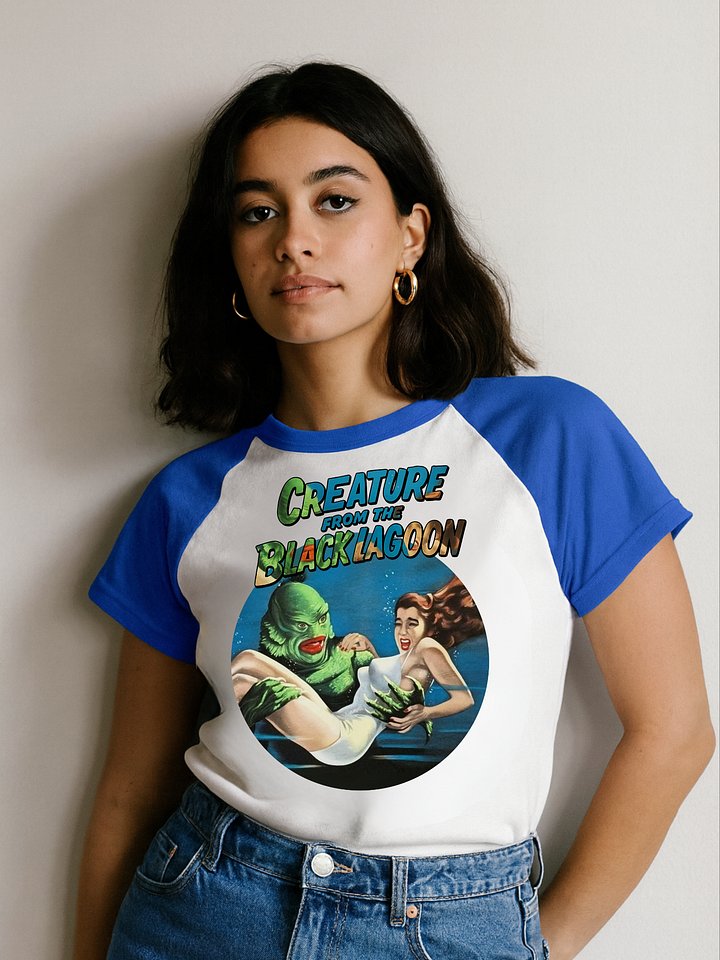 Vintage Creature from the Black Lagoon Tee product image (1)