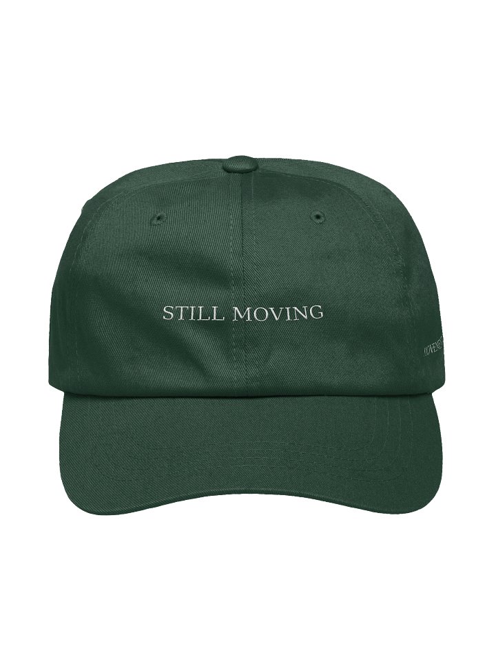 Still Moving Dad Hat product image (9)