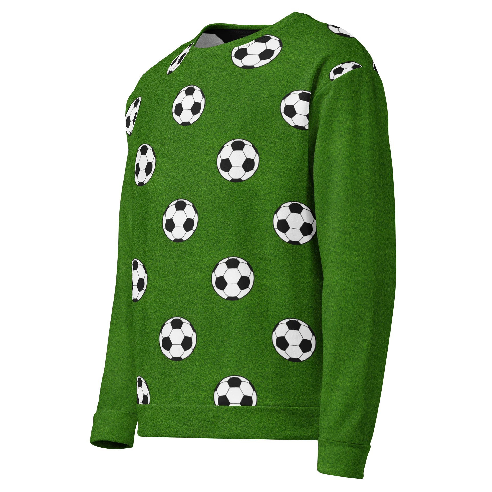 Total Football Unisex Sweatshirt product image (3)