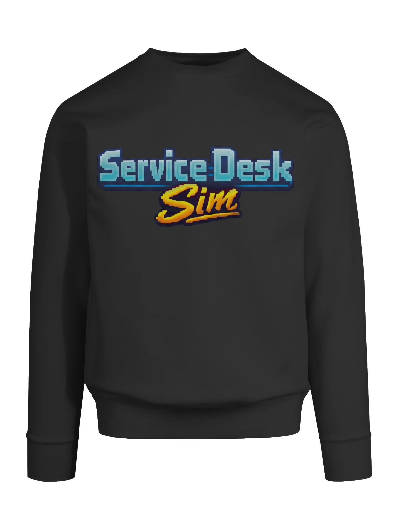 Service Desk Sim Classic Sweatshirt product image (9)