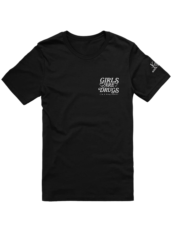 Girls Are Drugs Pocket size product image (1)