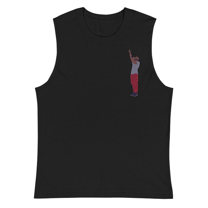 Big Lou Muscle Tank product image (2)