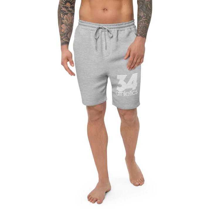 34 Athletics Shorts product image (1)
