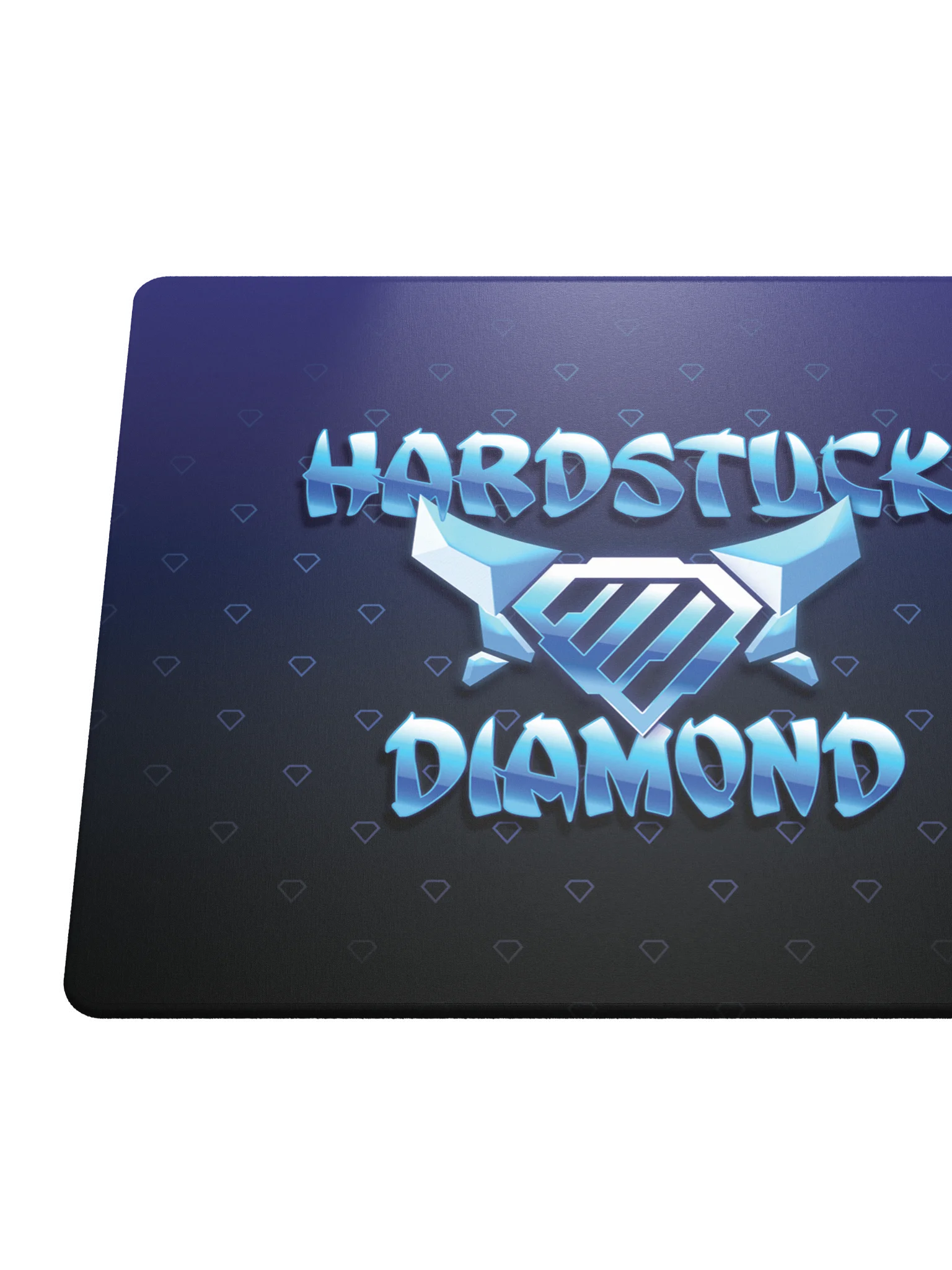 Hardstuck Diamond Gaming Mousepad product image (7)