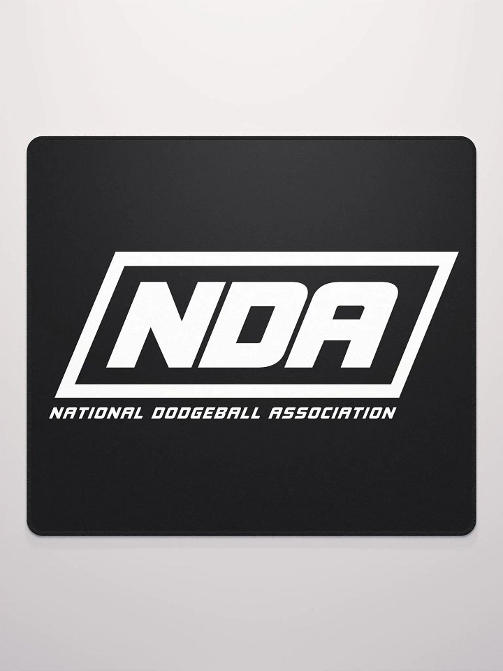 NDA Gaming Mousepad product image (3)