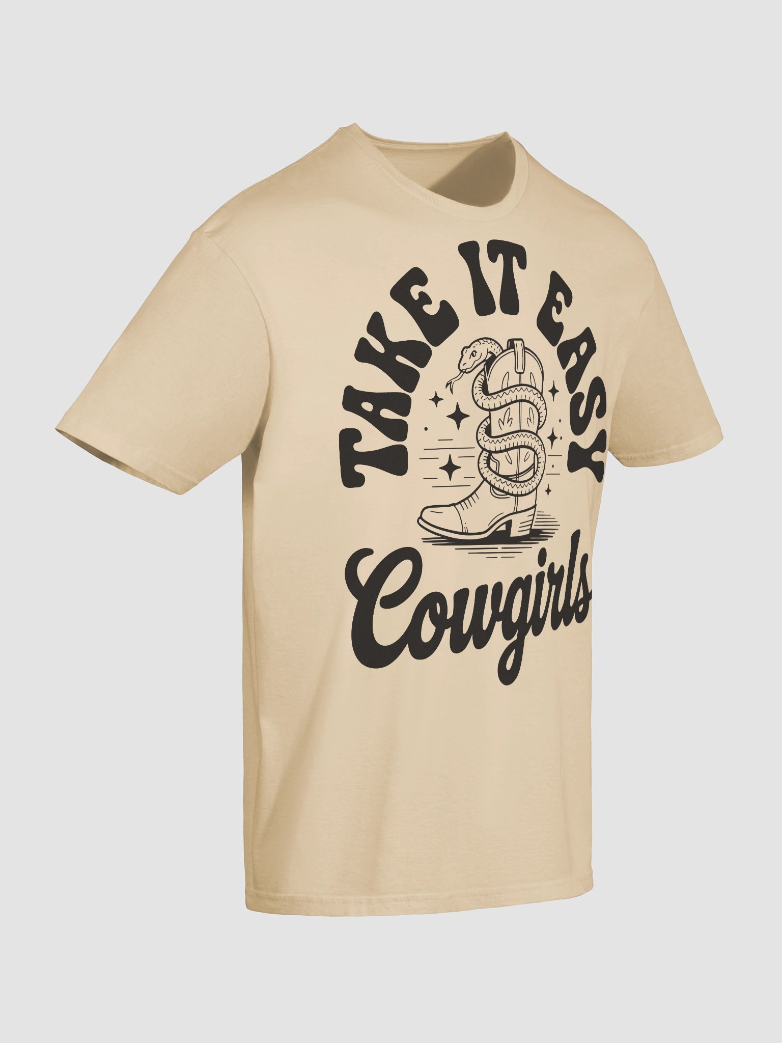 Take it Easy Cowgirls product image (10)