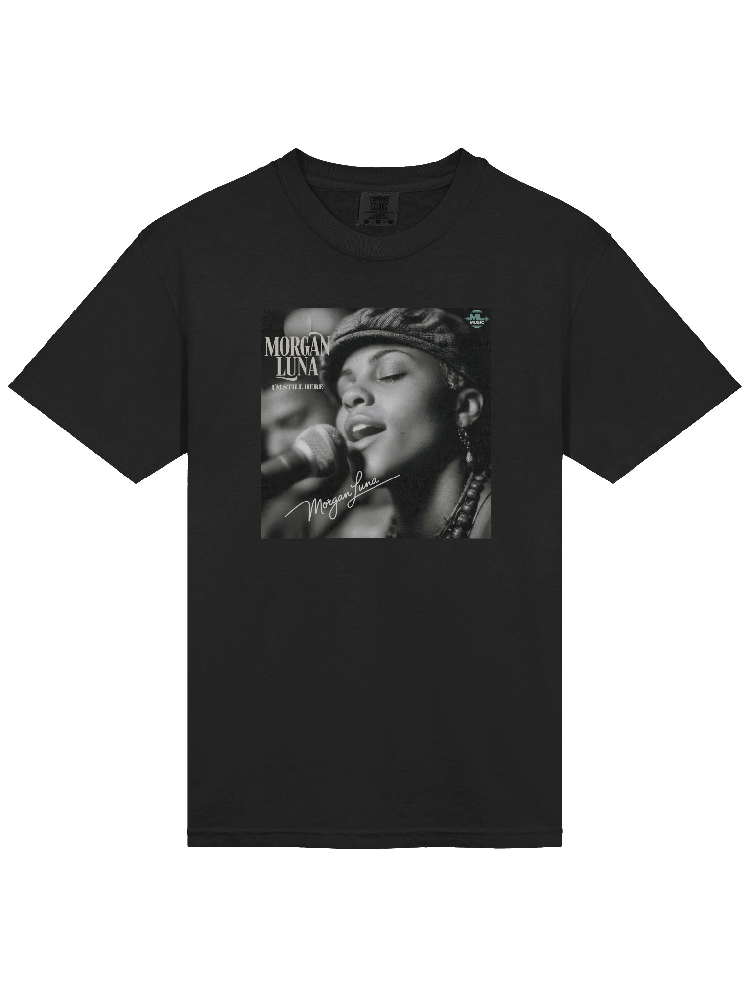 Morgan Luna – “I’m Still Here” Autograph Series Tee product image (8)