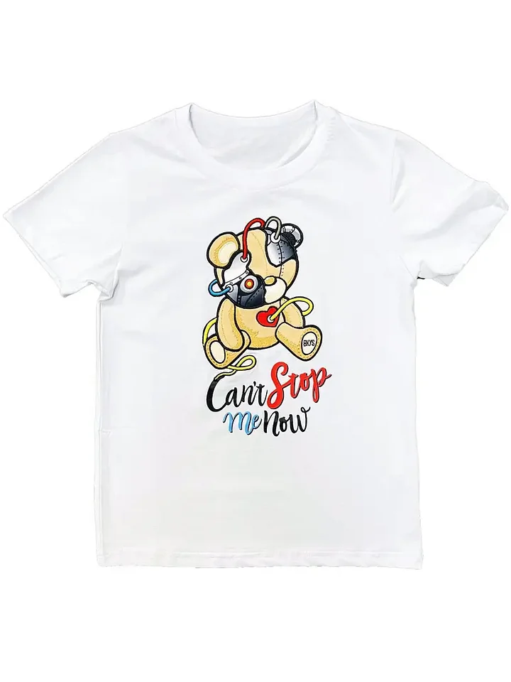 Bkys Fck Love Tee product image (1)