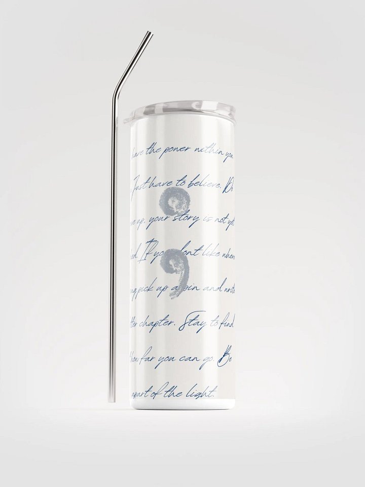 Believe and Stay tumber product image (1)