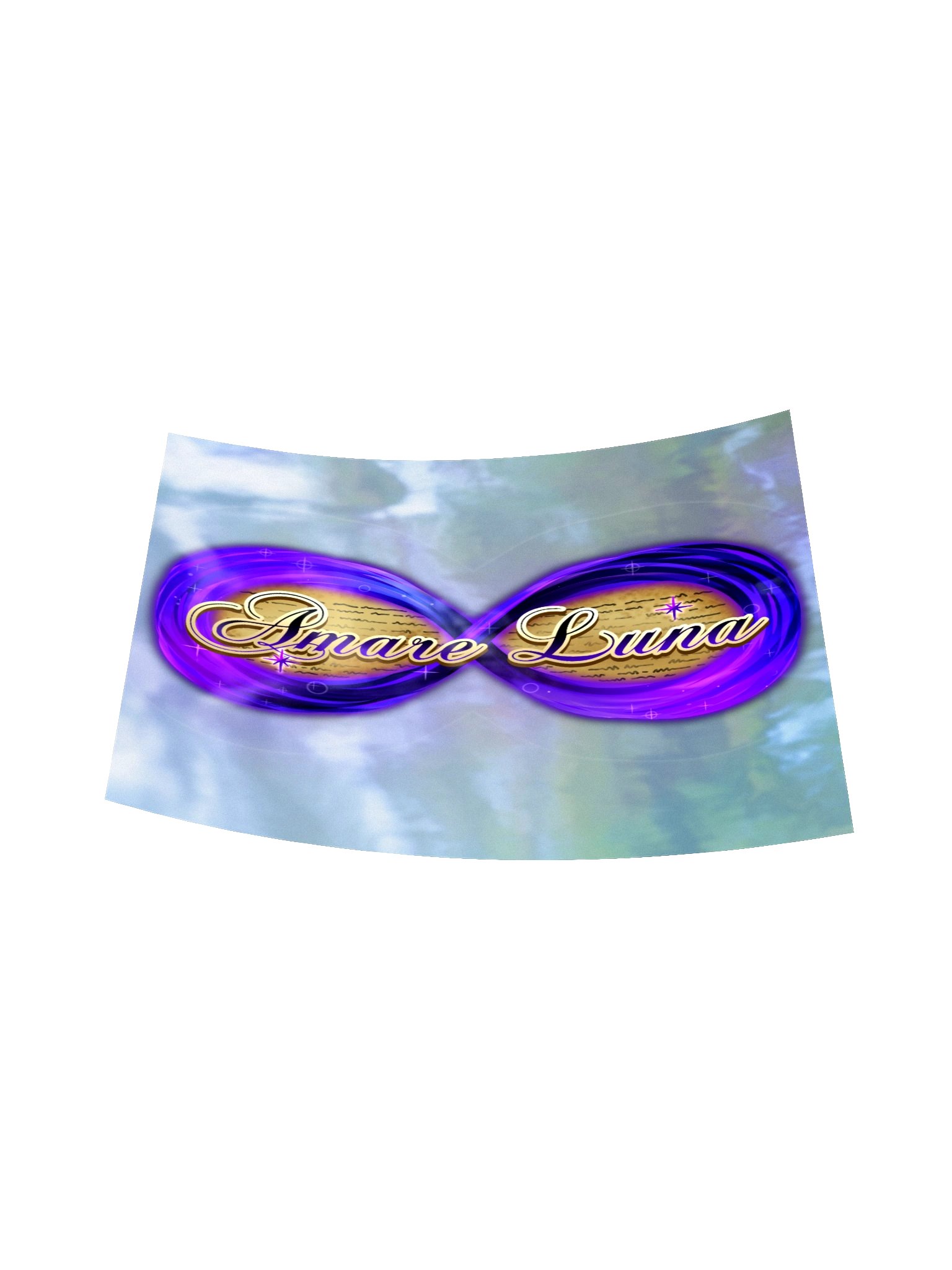 Infinity - Holo Sticker product image (17)