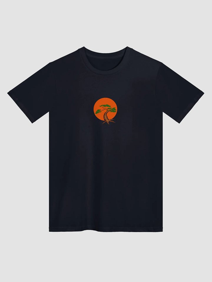 Sunset Tree Unisex Tee product image (1)