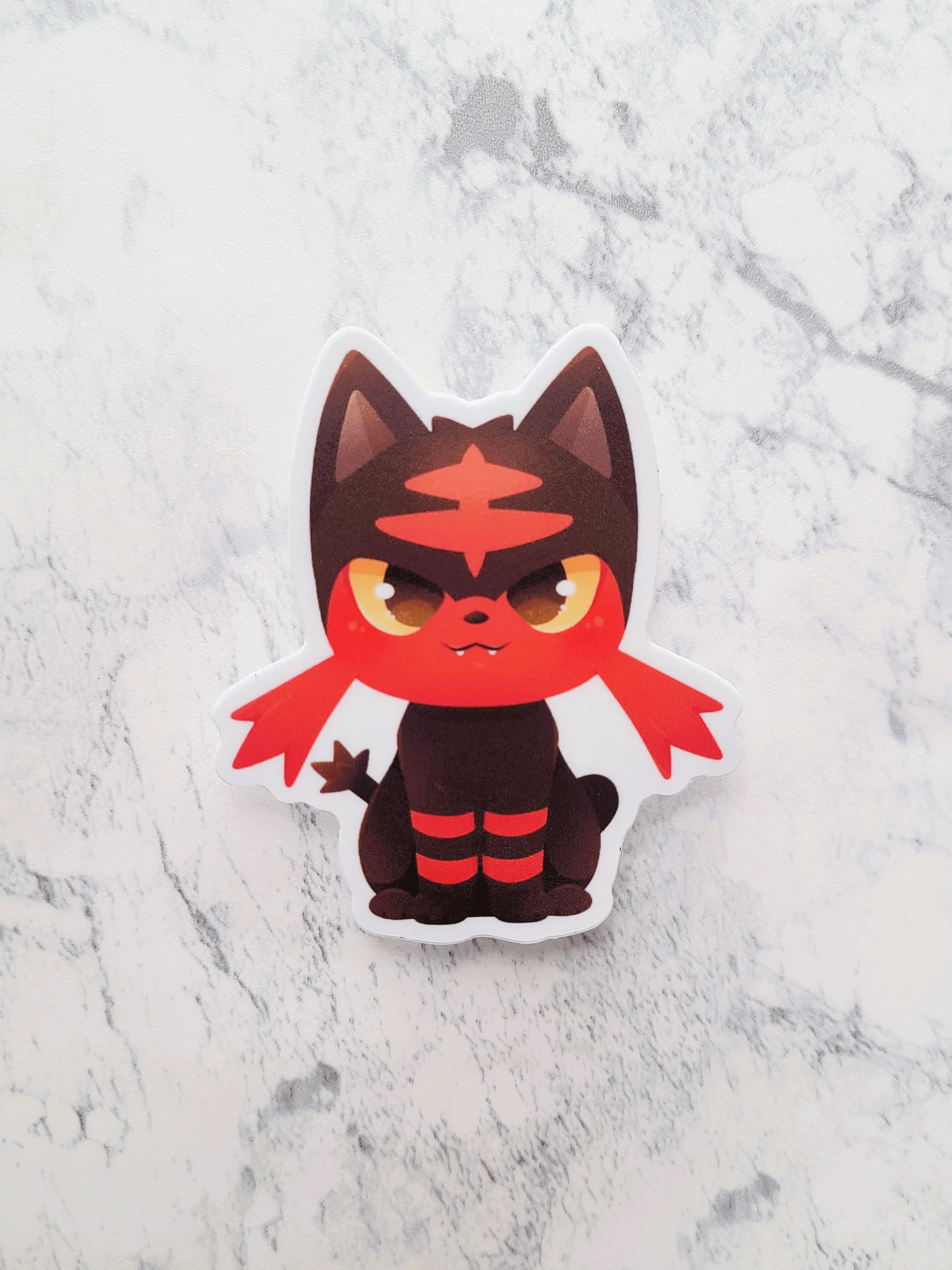Litten Sticker product image (1)