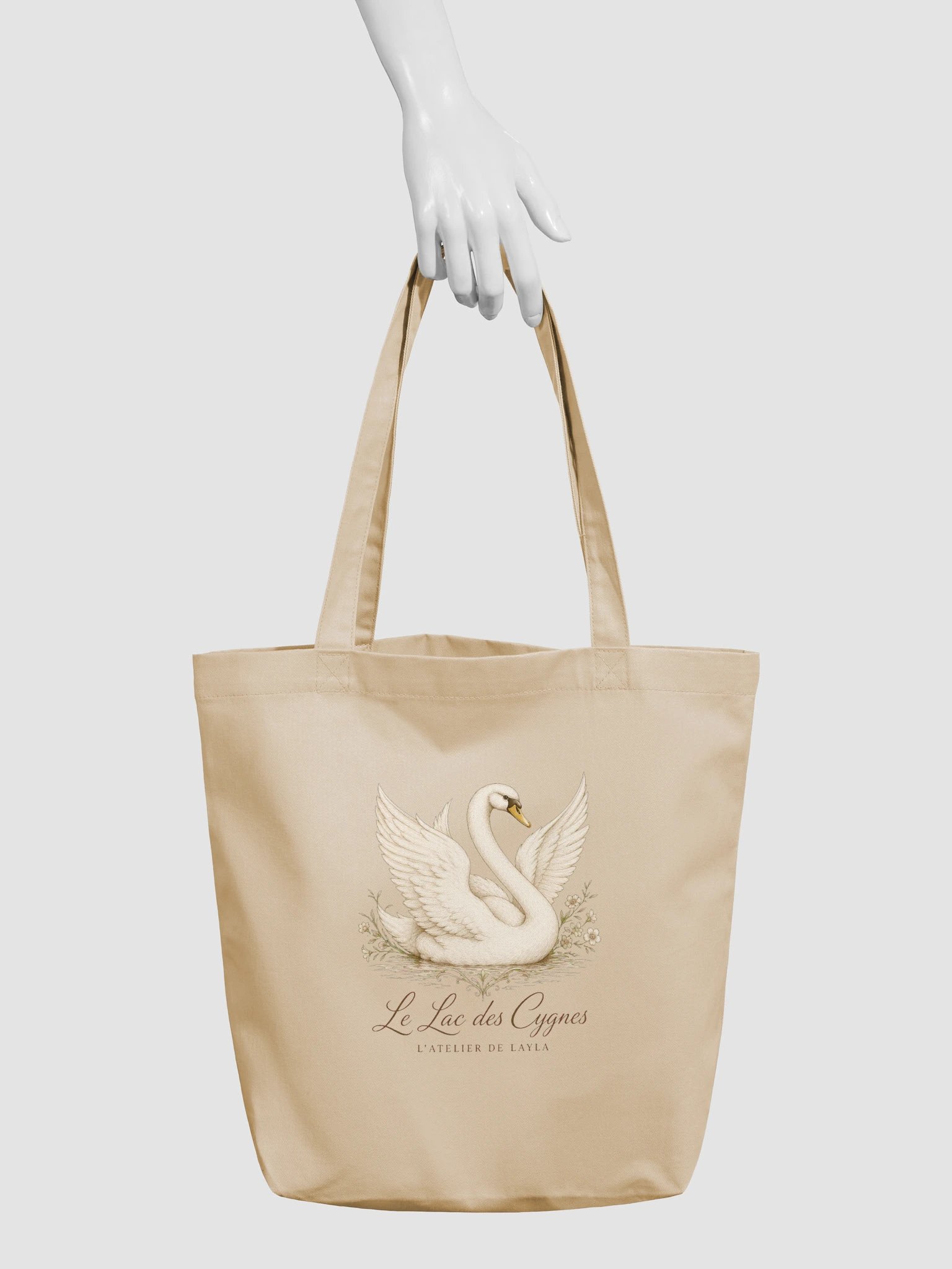 L’Atelier de Layla Le Lac des Cygnes Tote product image (5)