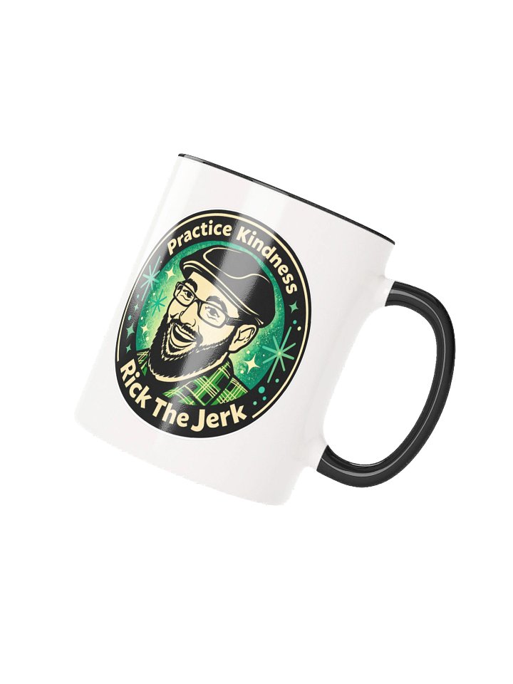 No Coffee No Talky Mug product image (3)