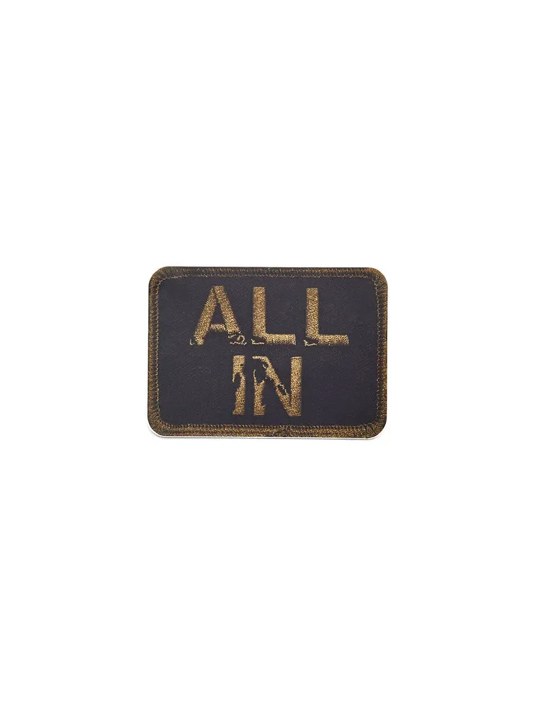 ALL IN Sticker product image (1)