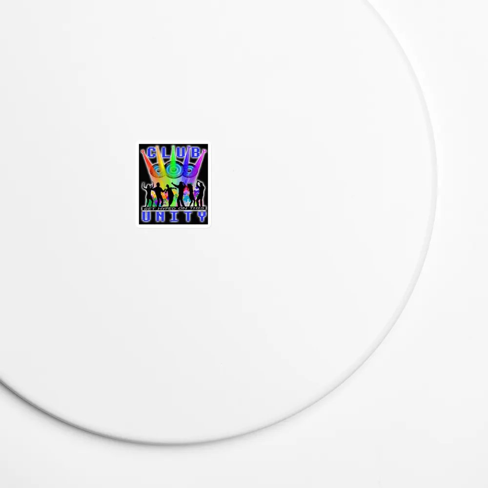 CLUB UNITY - Magnet product image (5)