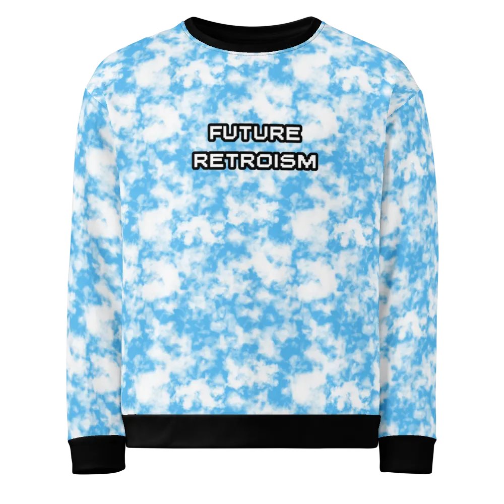 FR AOP Unisex Sweatshirt product image (1)